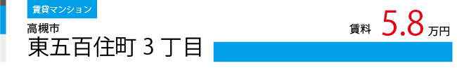 ハイバレーマンション 303号