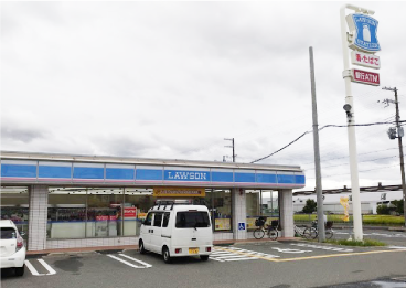 ローソン 松原田井城店